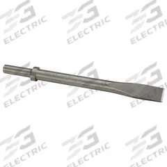 WESTWARD Chisel: 0.68 in Shank Size, Round, Oval, 1 in Chisel Tip Wd, 12 in Overall Lg (MPN 4MGZ3). Key specifications — attr294780: WESTWARD; attr292714: Round.
