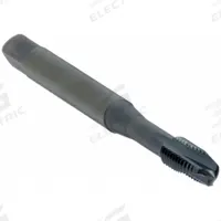OSG Spiral Point Tap: M4x0.7 Metric, D11, 3 Flute, Plug Chamfer (MPN 2893501)