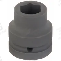 WESTWARD Impact Socket: 1 in Drive Size, SAE, 1 1/8 in Socket Size, 6-Point, Std, Black Phosphate (MPN 21WM20). Key specifications — attr1215501: WESTWARD; attr1215515: Black Phosphate; attr1215518: 1-1/8 in.
