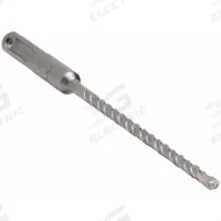 BOSCH Rotary Hammer Drill: 3/16 in Drill Bit Size, 4 in Max Drilling Dp, 6 in Overall Lg, 25 PK (MPN HC2011B25). Key specifications — attr277146: BOSCH.