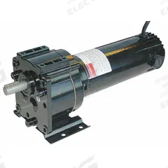 DAYTON DC Gearmotor: Parallel, 90V DC, TENV, 64 RPM, 113 in-lb Max Torque, 1/8 hp Input Horsepower (MPN 4Z382). Key specifications — Motor Type: Permanent Magnet DC; Brand: DAYTON; Full Load Current: 1.41 A.
