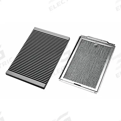 HOFFMAN Vent Kit: Passive Airflow - Electrical Enclosure Accessories & Replacement Parts