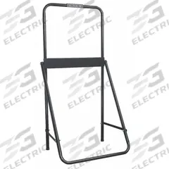 FEND-ALL BY PIP Emergency Eyewash Station Stand: Steel, Black, Unvrsl Stnd/Eyesaline, Eyewash Stand (MPN 32-001065-0000). Key specifications — For Use With: Eyewash Stations (Excluding Fendall Flash Flood); Sub-brand: Unvrsl Stnd; Eyesaline; Features: Compact and Easy to Assemble (Assembly Time 5 Minutes or Less); Material: Steel; Product Type: Eyewash Stand; Series: Portal Stream III; Sub-Brand: PIP Global Safety.