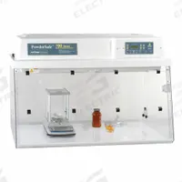 AIRCLEAN SYSTEMS Balance Enclosure: PowderSafe, 48 in Overall Wd, 30 in Overall Ht, 24 in Overall Dp (MPN AC720C). Key specifications — Assembly: Fully Assembled; Brand: AIRCLEAN SYSTEMS; Base/Stand Included: Yes; Blower Included: Yes; Work Surface Included: Yes.