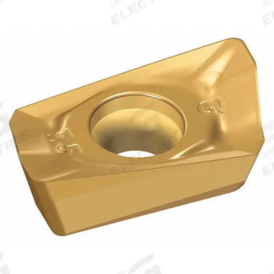 WALTER Parallelogram Milling Insert: BCGT160508R-G55 (MPN 7540020) - Parallelogram Indexable Milling Inserts