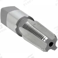 OSG Pipe and Conduit Thread Tap: 1/4"-18 NPT/ANPT, 4 Flute, Cobalt (MPN 1736100)