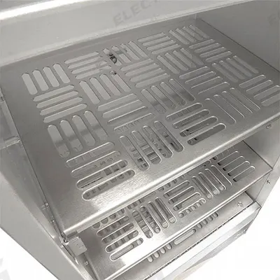 LW SCIENTIFIC Perforated Shelf: Incubators (MPN 100727) - Shelves & Racks for Lab Heating Equipment