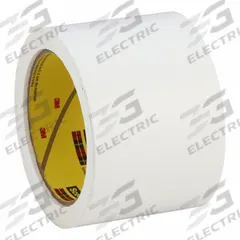 SCOTCH Color Coding Tape: 2.5 mil Tape Thick, White, 3 in x 55 yd, 373, 24 PK. Key specifications — Tape Series: 373; Tape Adhesive: Hot Melt; Brand: SCOTCH.