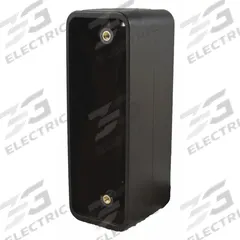 BEA Jamb Box: Surface Mount Box (MPN 10BOXJAMBSM). Key specifications — Material: Plastic; Brand: BEA; Product Type: Surface Mount Box.