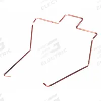 SIEMENS Metal Clip: Metal (MPN 3TX7144-1L9)