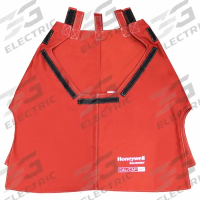 SALISBURY Replacement Shroud: 4 PPE CAT, 40 cal/sq cm ATPV - Category 4 Shrouds