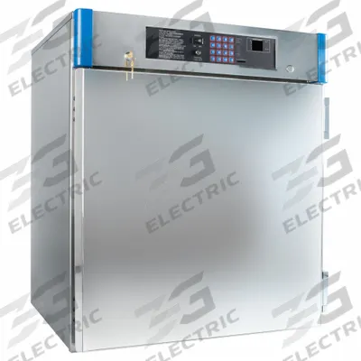 BLICKMAN Warming Cabinet: 90°F to 160°F, Digital Screen, 26 5/8 in Overall Dp - Undercounter Warming Cabinets