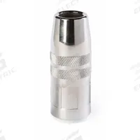 LINCOLN ELECTRIC Nozzle: 5/8 in, Straight, Flush, Slip-On (MPN KP2742-2-62F). Key specifications — Manufacturer Part Number: KP2742-2-62F; Nozzle to Tip Relationship: Flush; For Contact Tip Series: Magnum Pro 350A; Brand: LINCOLN ELECTRIC.