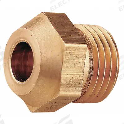 GUARDAIR Air Gun Nozzle: For 74S/74SK, Brass, 1/2 in Extension Lg - Guardair Air Gun Nozzles