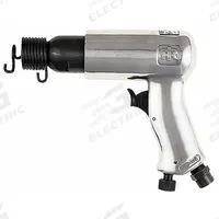 INGERSOLL RAND Air Hammer: 3/8 in Shank Size, 2 5/8 in Stroke Lg, 3,500 bpm Blows per Minute, Round (MPN 116). Key specifications — attr1320834: INGERSOLL RAND; attr1320853: Round; attr1320854: Round; attr1320857: Bare Tool; attr1393634: Maintenance to Light Production; attr1393635: Yes; attr1393636: Long Lasting.