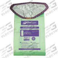 PROTEAM Vacuum Bag: ProTeam, Dry, Paper, 2-Ply, Std, 107314. Key specifications — Compatible Vacuum Brand: ProTeam; Bag Pickup Type: Dry; Bag Material: Paper; Ply Count: 2-Ply; Brand: PROTEAM; Manufacturer Part Number: 107314.