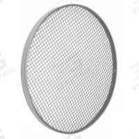 Inlet Guard: For Use With 3C048, Inlet, Steel, Baked Enamel, 1/2 in Wire Spacing, 2RXN6. Key specifications — Manufacturer Part Number: 2RXN6; Compatible with Grainger Part Number: 3C048; Finish: Baked Enamel; Brand: DAYTON; Guard Type: Inlet; Includes Mounting Hardware: Yes; Standards: OSHA Compliant; Material: Steel.