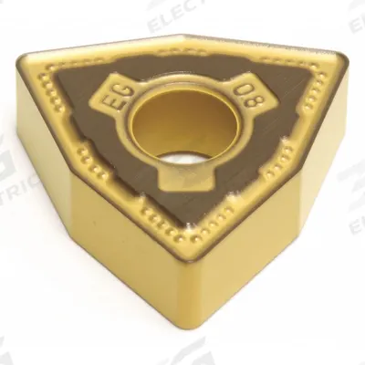 SUMITOMO Turning Insert: WNMG332EEG - Trigon (W) Indexable Turning Inserts