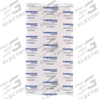 THERMOSAFE Cold Brick: Leak Proof Cold Pack, 11 oz Wt, 9 in Lg, 4 3/4 in Wd, 48 PK (MPN FPP11). Key specifications — Brand: THERMOSAFE; Cold Pack Style: Leak Proof.