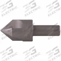 KEO Countersink: 120°, 3 Flute, 1/2 in Body Dia, AlTiN Coated High Speed Steel (MPN 917-000-987). Key specifications — Brand: KEO.