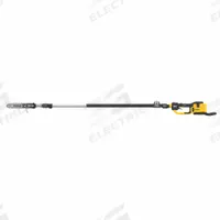 DEWALT Pole Saw: 10 in Blade Lg, 160 in Reach, 60 V, Includes: Tool Only /0 Battery /0 Charger (MPN DCPS675B). Key specifications — attr977593: Pole Saw; attr988039: DCPS675B; attr1030094: No.