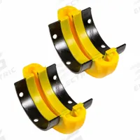 REGAL REXNORD Tire Coupling Element: WE3 Coupling Size, 6,600 RPM Max Speed, 460 in-lb Rated Torque (MPN 7300010HDY). Key specifications — attr85406: REGAL REXNORD.