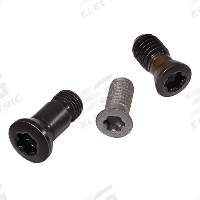 WALTER Insert Clamping Screw: Mfr Part # 5039246 - Fasteners for Indexable Cutting Tools