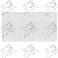 RAE Preformed Thermoplastic Pavement Markings: Lines, White, 24 in Lg, 3 ft Wd (MPN PR-TH-3488). Key specifications — Legend: Lines; Brand: RAE; Color: White; Adhesion Method: Hand Torch; Material: Thermoplastic.