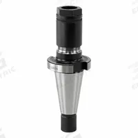 LYNDEX-NIKKEN Collet Chuck: NMTB30 Taper, For DA100 Collet Series, 2.76 in Projection (MPN N3007-0100-2.75). Key specifications — attr1033036: LYNDEX-NIKKEN; attr1033043: Coolant Through.