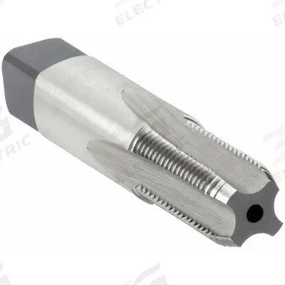 WIDIA GTD Pipe and Conduit Thread Tap: 1/8"-27 NPSF, H3, 4 Flute - General Purpose Pipe Taps