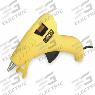 STANLEY Glue Gun: GR10, Corded, Finger Trigger Actuator - Corded Hot Melt Applicator Guns
