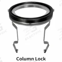 ADVANTECH Column Lock: 3 in Overall Dia (MPN L3-N1). Key specifications — Brand: ADVANTECH; Product Type: Column Lock.