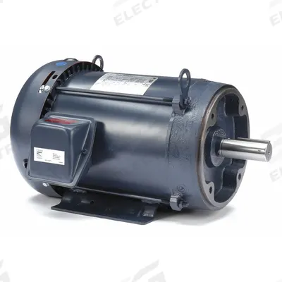 MARATHON MOTORS General Purpose Motor: C-Face/Rigid Base Mount - C-Face with Rigid Base 3-Phase General Purpose AC Motors