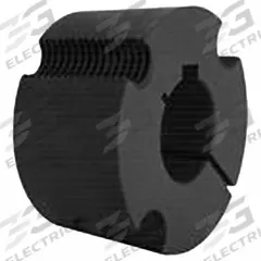 APPROVED VENDOR Taper Lock Bushing: 1210, 5/8 in Bore Dia, 1 in Overall Lg, 1.875 in Overall Dia, 8° (MPN 1210X5/8). Key specifications — Brand: APPROVED VENDOR; Taper: 8°.
