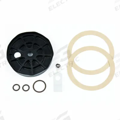 FILL-RITE Repair Kit: Mfr Part # 30KTF4919 - Pump Rebuild Kits