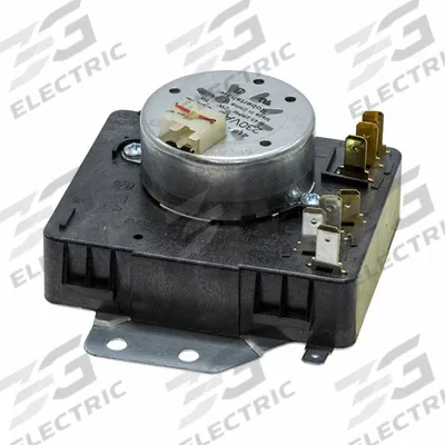 ROBERTSHAW Dryer Timer: CDT-709 - Assorted Brand Washing Machine & Dryer Parts