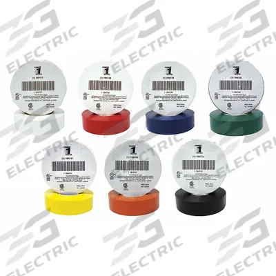 Grainger Electrical Tape: 3/4 in Wd - Insulating Electrical Tape Kits