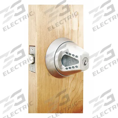 TOWNSTEEL Door Lockset: Classroom Knob Locksets, Stainless Steel