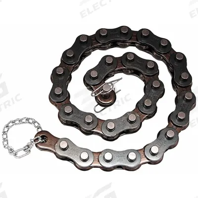 WHEELER-REX Replacement Chain: For 3890-12 - Replacement Parts for Hydraulic Pipe Cutters