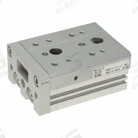 SMC Air Slide Table: 75 mm Stroke Lg, 25 mm Bore Dia, Mfr Part # MXS25TN-75, MXS Series, Metric. Key specifications — attr948518: MXS25TN-75; attr948527: MXS; attr948531: SMC.