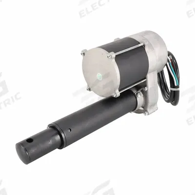 DUFF-NORTON Linear Actuator: LS, 450 lbf Rated Load, 4 in Stroke, 115V AC - Duff-Norton Linear Actuators