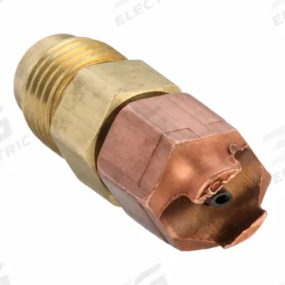 JB INDUSTRIES Saddle Piercing Valve: For 1/4 in Tube, Braze Installation, Access - Braze-type Piercing Valves