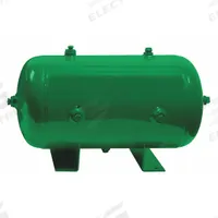 SPEEDAIRE Air Tank: 6 gal Tank Capacity, 175 psi Max Op Pressure, Horizontal, 20 in Overall Lg (MPN 1TZY8). Key specifications — attr51589: ASME U Stamp; attr51576: SPEEDAIRE.