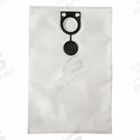 STARMIX Filter Bag: On-Tool, Separate Vacuum, 1650, Part of OSHA Table 1 Compliant Solution, 10 PK (MPN 468501). Key specifications — attr117716: 1650; attr117714: HEPA Vacuums; attr117719: HEPA; attr117708: Drilling; attr68812: STARMIX.