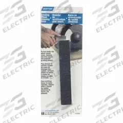NORTON Dressing Sticks: 8" L x 2" W x 2" H, 37C16-TVK (MPN 61463610482). Key specifications — Hardness Grade: T; Brand: NORTON.