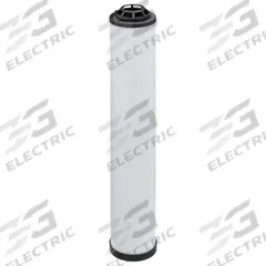 SPEEDAIRE Compressed Air Filter Element: Particulate, 5 micron, Microglass (MPN 20Z908). Key specifications — attr111561: 20Z908; attr111565: 20Z895; attr132959: Microglass.