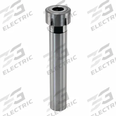 LYNDEX-NIKKEN Collet Chuck Extension: ER20, 1 in Shank Dia - ER Collet Chuck Extensions