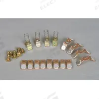 GE Replacement Contact Kit: 4 Contacts Included, NEMA Size 1 (MPN 546A301G053). Key specifications — Includes: Movable Contacts; Brand: GE.