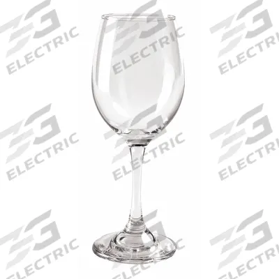 ITI White Wine Glass: Grand Vino, 11 fl oz Capacity, Clear, Glass - Glassware