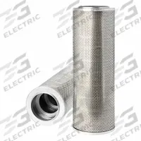 FLEETGUARD Hydraulic Filter: Cartridge, 3 13/16 in Inside Dia, 5 9/16 in Outside Dia, Cellulose (MPN HF35195). Key specifications — Media Material: Cellulose; Brand: FLEETGUARD; Compatible Fluid Type: Diesel Exhaust Fluid; Compatible Vehicle Make: Caterpillar.